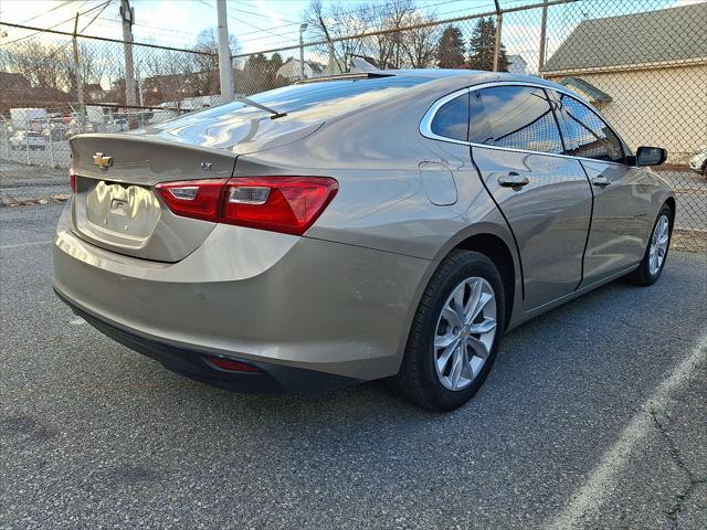 2025 Chevrolet Malibu FWD 1LT