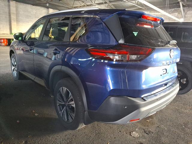 2023 Nissan Rogue SV Intelligent AWD