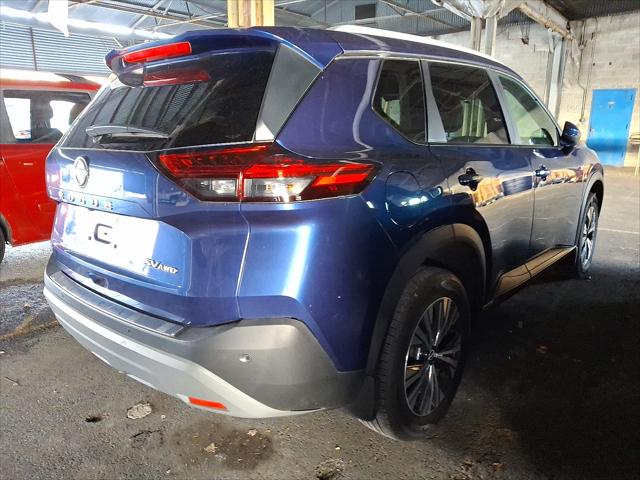 2023 Nissan Rogue SV Intelligent AWD