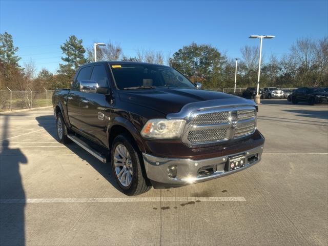 2014 RAM 1500 Longhorn