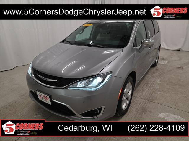 2020 Chrysler Pacifica Limited