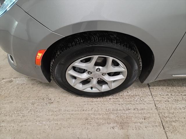 2020 Chrysler Pacifica Limited