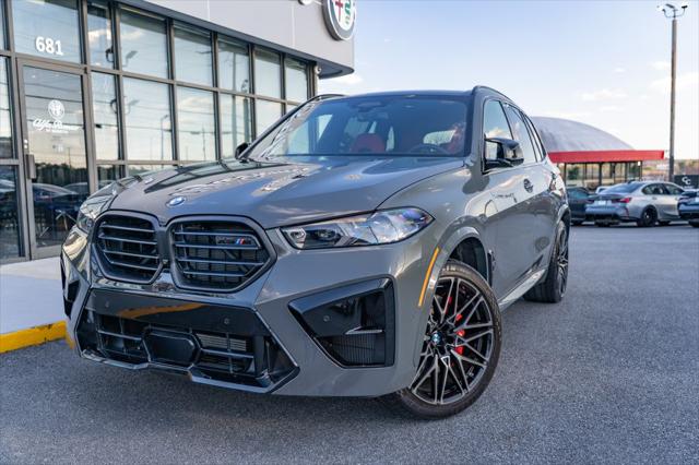2025 BMW X5 M Competition