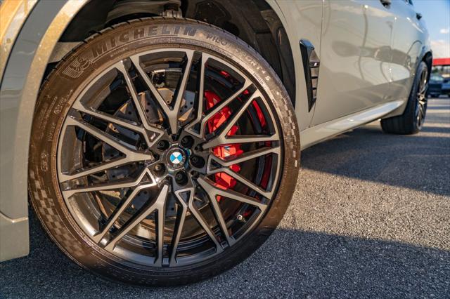 2025 BMW X5 M Competition