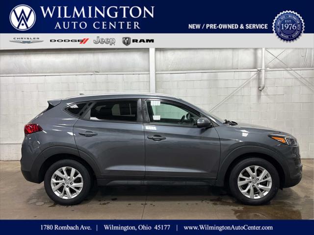 2019 Hyundai Tucson Value