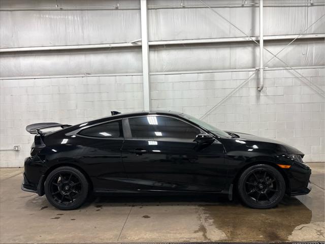2020 Honda Civic Si 