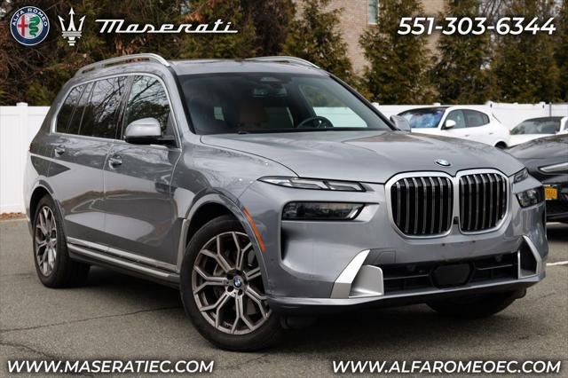2023 BMW X7 xDrive40i