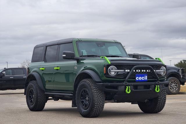 2024 Ford Bronco Wildtrak