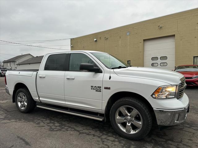 2019 RAM 1500 Classic Big Horn Crew Cab 4x4 57 Box
