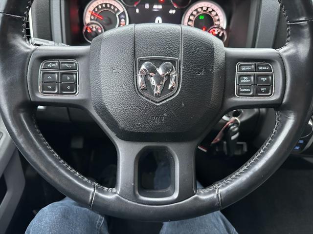 2019 RAM 1500 Classic Big Horn Crew Cab 4x4 57 Box