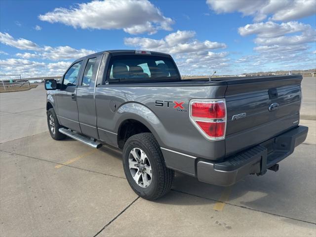 2013 Ford F-150 STX