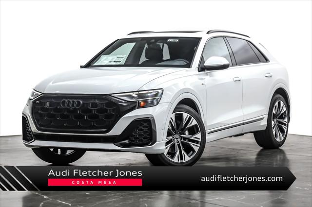 2026 Audi Q8 Premium Plus 55 TFSI quattro Tiptronic for sale in Costa Mesa, CA
