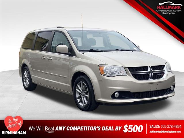 2014 Dodge Grand Caravan SXT 30th Anniversary