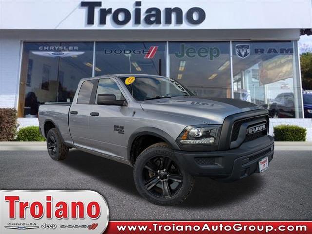 2022 Ram 1500 Classic Warlock Quad Cab 4x4 6'4" Box for sale in Colchester, CT