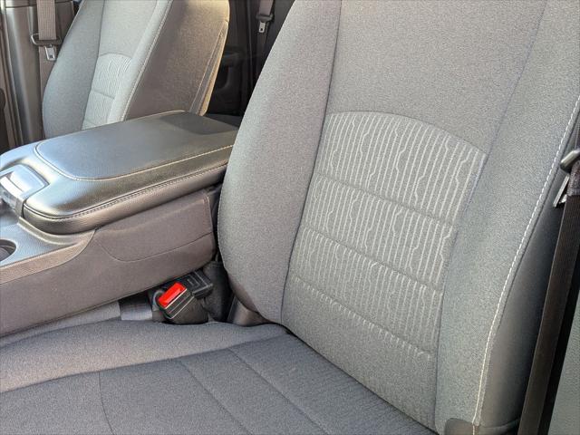 2022 Ram 1500 Classic Warlock Quad Cab 4x4 6'4" Box