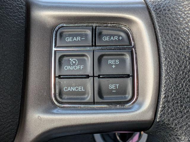 2022 Ram 1500 Classic Warlock Quad Cab 4x4 6'4" Box