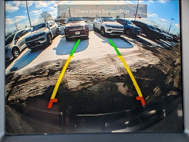 2022 Ram 1500 Classic Warlock Quad Cab 4x4 6'4" Box