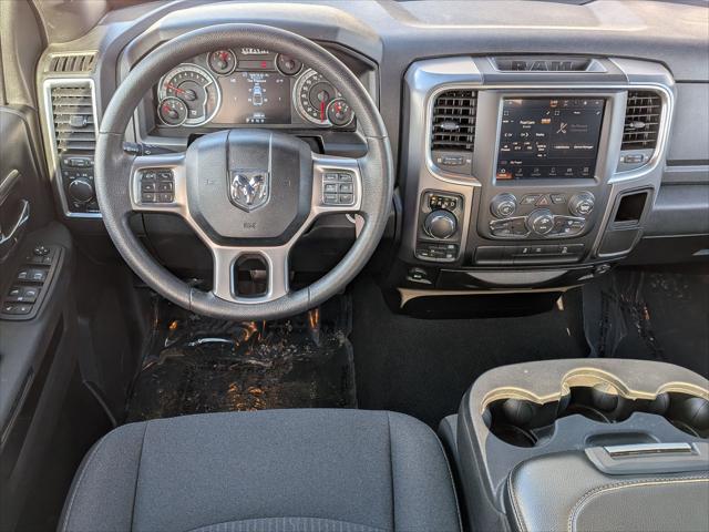 2022 Ram 1500 Classic Warlock Quad Cab 4x4 6'4" Box