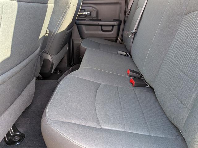 2022 Ram 1500 Classic Warlock Quad Cab 4x4 6'4" Box