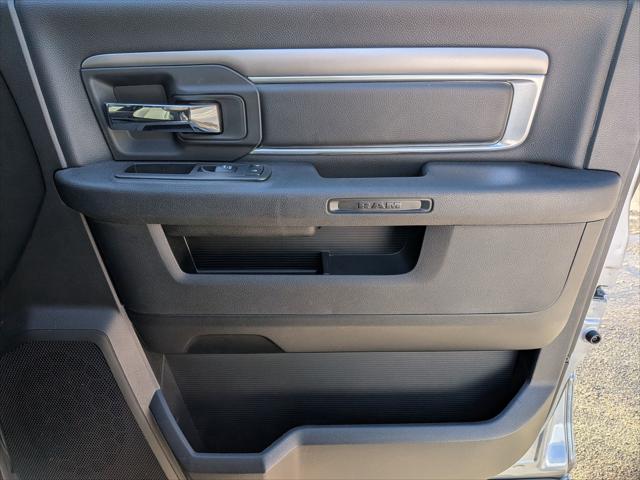 2022 Ram 1500 Classic Warlock Quad Cab 4x4 6'4" Box