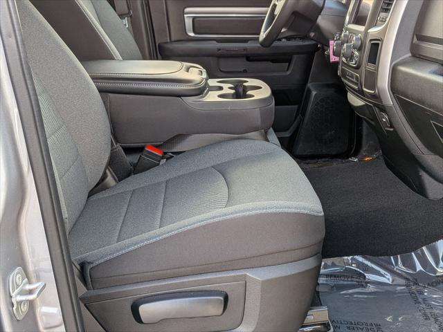 2022 Ram 1500 Classic Warlock Quad Cab 4x4 6'4" Box