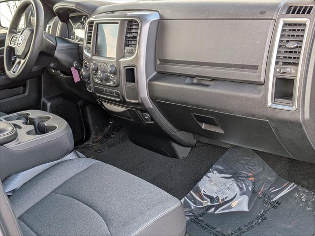 2022 Ram 1500 Classic Warlock Quad Cab 4x4 6'4" Box