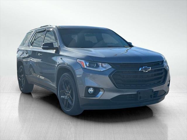 2020 Chevrolet Traverse AWD LT Cloth
