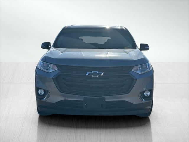 2020 Chevrolet Traverse AWD LT Cloth