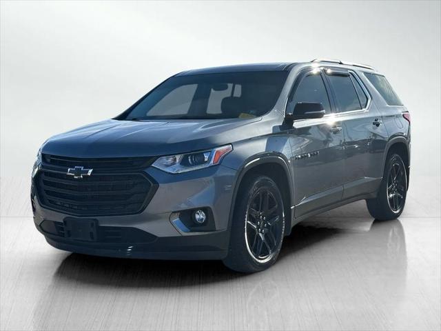 2020 Chevrolet Traverse AWD LT Cloth