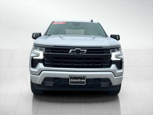 2022 Chevrolet Silverado 1500 4WD Crew Cab Standard Bed RST