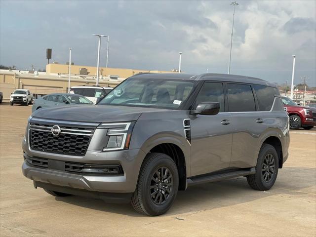 2026 Nissan Armada SV
