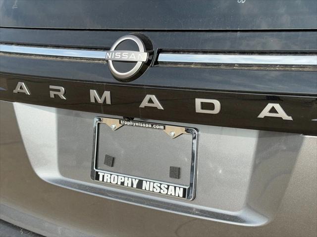 2026 Nissan Armada SV