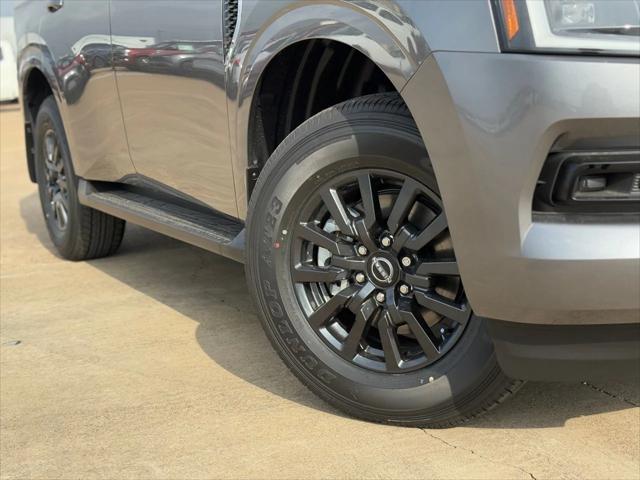 2026 Nissan Armada SV