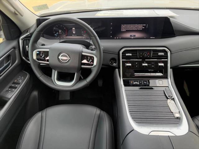 2026 Nissan Armada SV