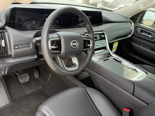 2026 Nissan Armada SV