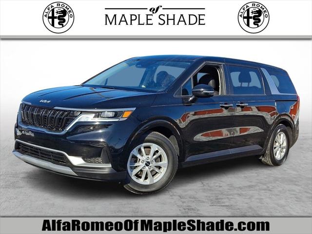 2024 Kia Carnival MPV LX Seat Package 2024 Kia Carnival MPV LX Seat Package