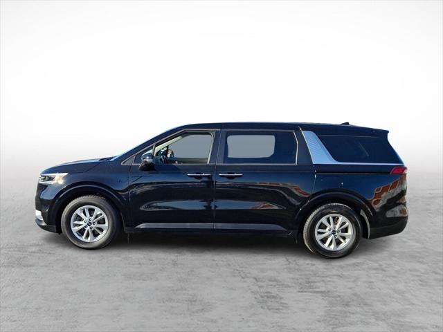 2024 Kia Carnival MPV LX Seat Package 2024 Kia Carnival MPV LX Seat Package