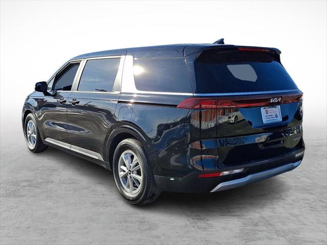 2024 Kia Carnival MPV LX Seat Package 2024 Kia Carnival MPV LX Seat Package