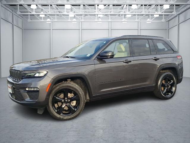 2023 Jeep Grand Cherokee Limited 4x4
