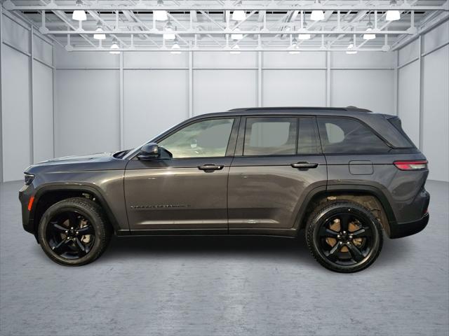 2023 Jeep Grand Cherokee Limited 4x4