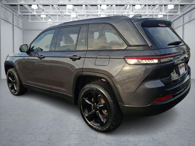 2023 Jeep Grand Cherokee Limited 4x4