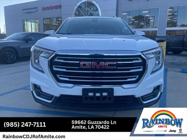 2024 GMC Terrain AWD SLT