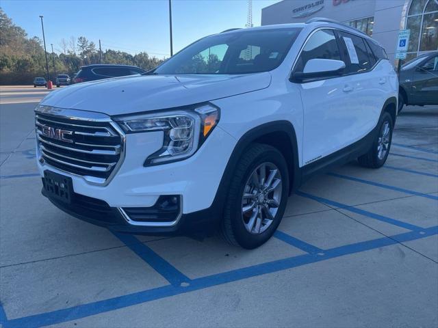 2024 GMC Terrain AWD SLT