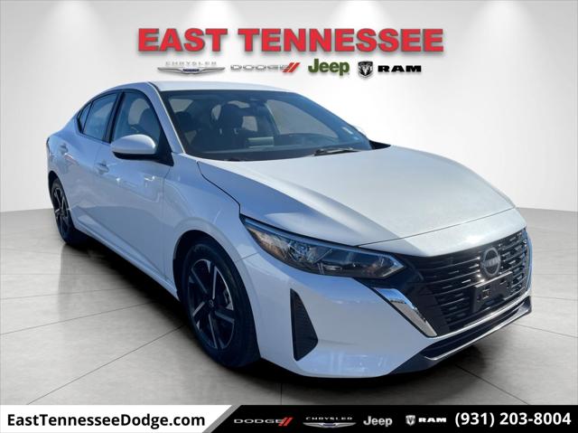 2024 Nissan Sentra SV Xtronic CVT 2024 Nissan Sentra SV Xtronic CVT