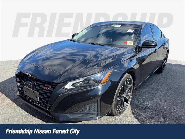2023 Nissan Altima SR FWD