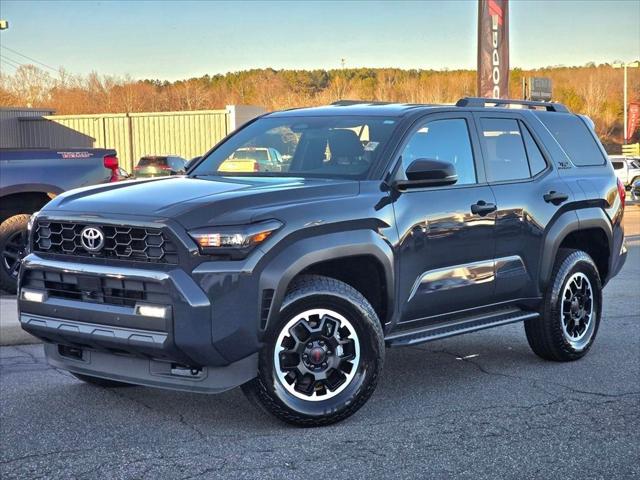 2025 Toyota 4Runner TRD Sport Premium