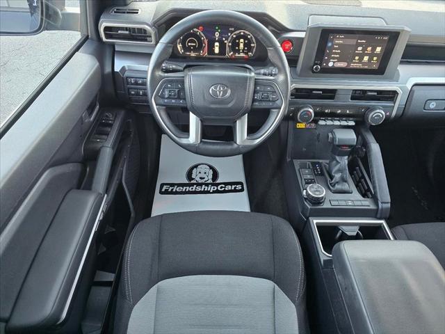 2025 Toyota 4Runner TRD Sport Premium