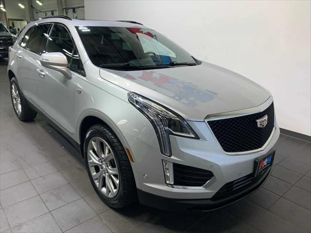 2020 Cadillac XT5 AWD Sport 2020 Cadillac XT5 AWD Sport
