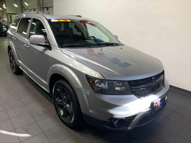 2018 Dodge Journey Crossroad AWD