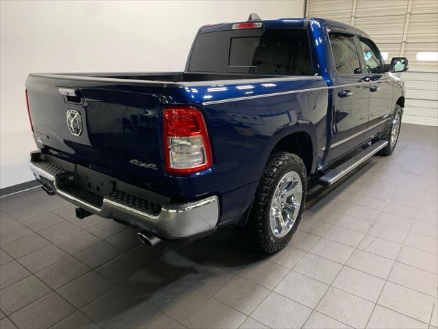 2020 RAM 1500 Big Horn Crew Cab 4x4 57 Box 2020 RAM 1500 Big Horn Crew Cab 4x4 57 Box